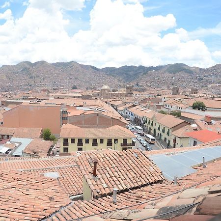 Departamentos Cusco Apartment Exterior photo