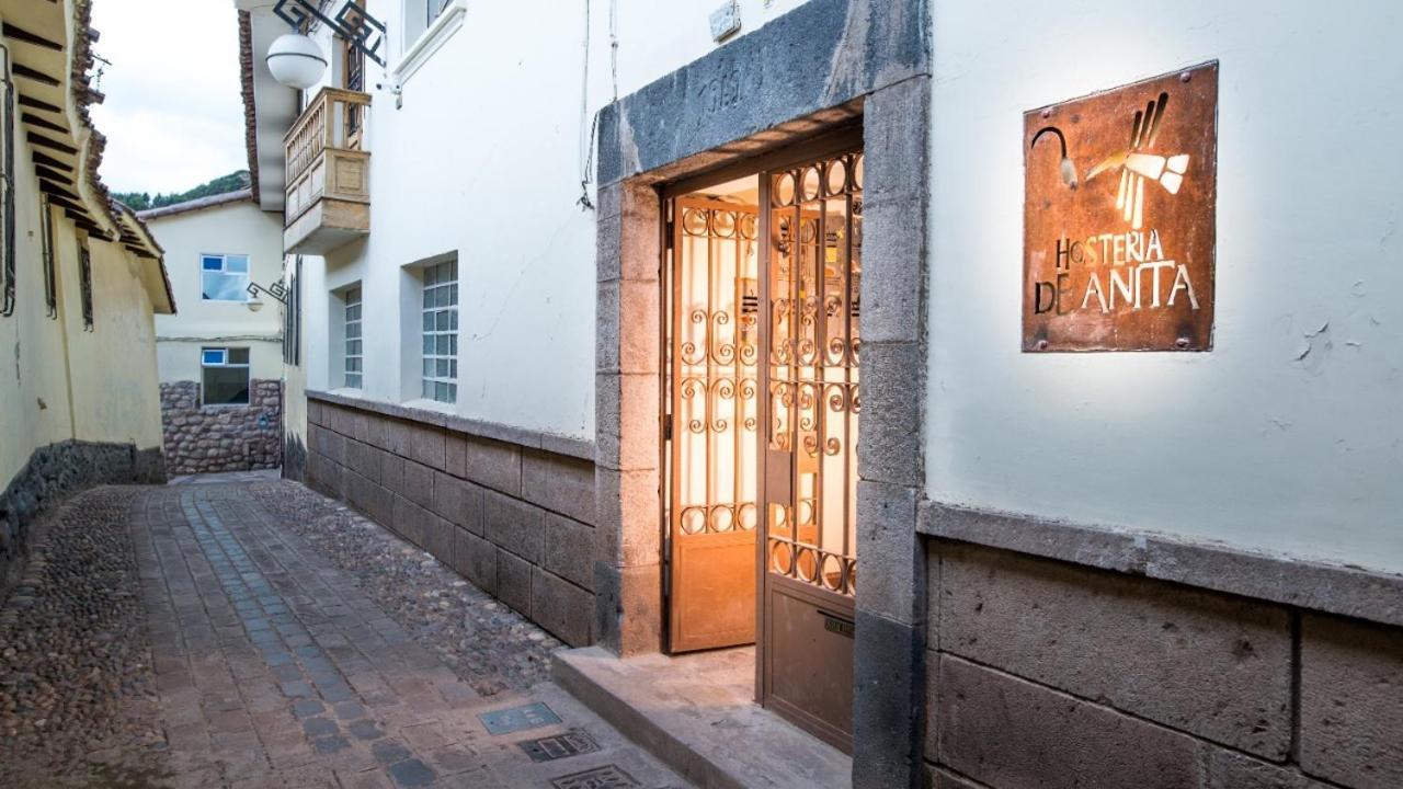 Departamentos Cusco Apartment Exterior photo