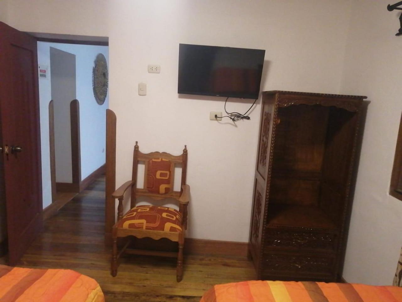 Departamentos Cusco Apartment Exterior photo