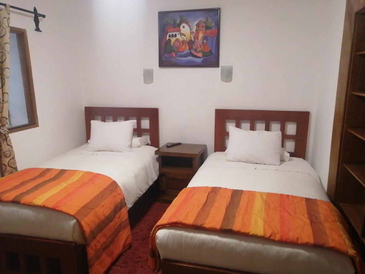 Departamentos Cusco Apartment Exterior photo
