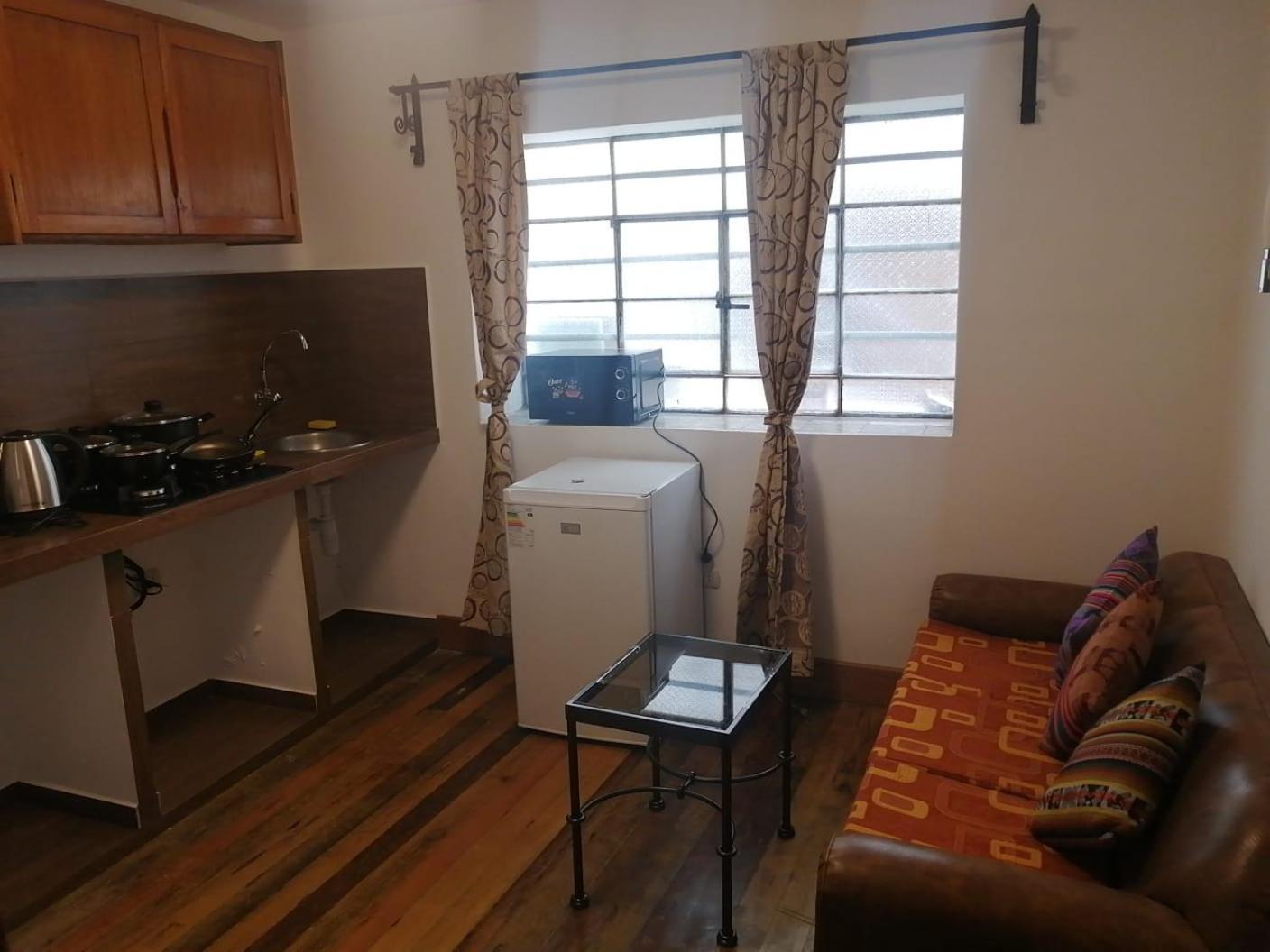 Departamentos Cusco Apartment Exterior photo