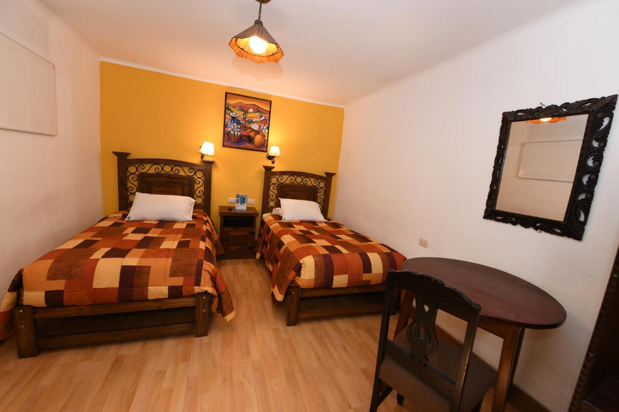 Departamentos Cusco Apartment Exterior photo