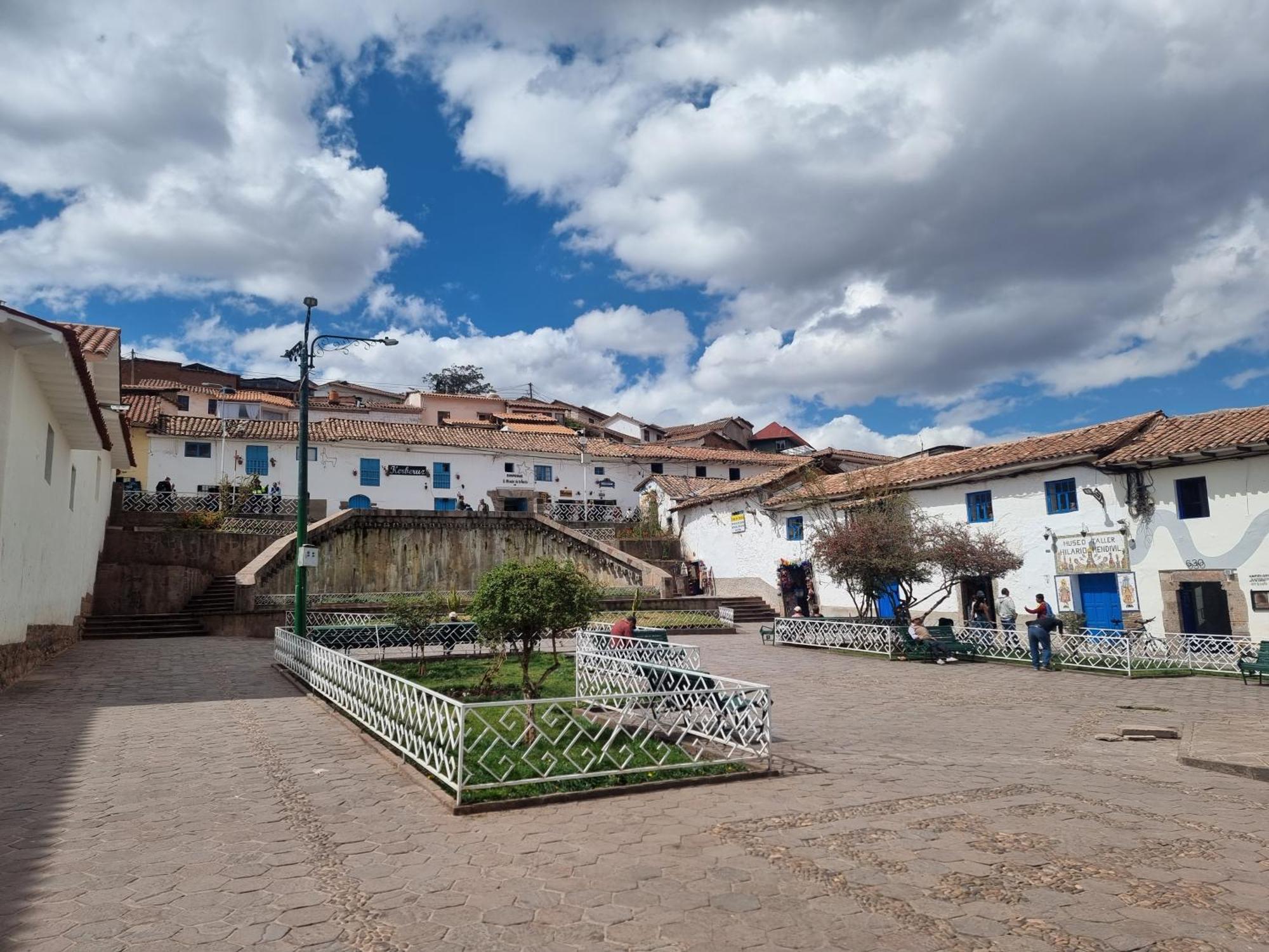 Departamentos Cusco Apartment Exterior photo
