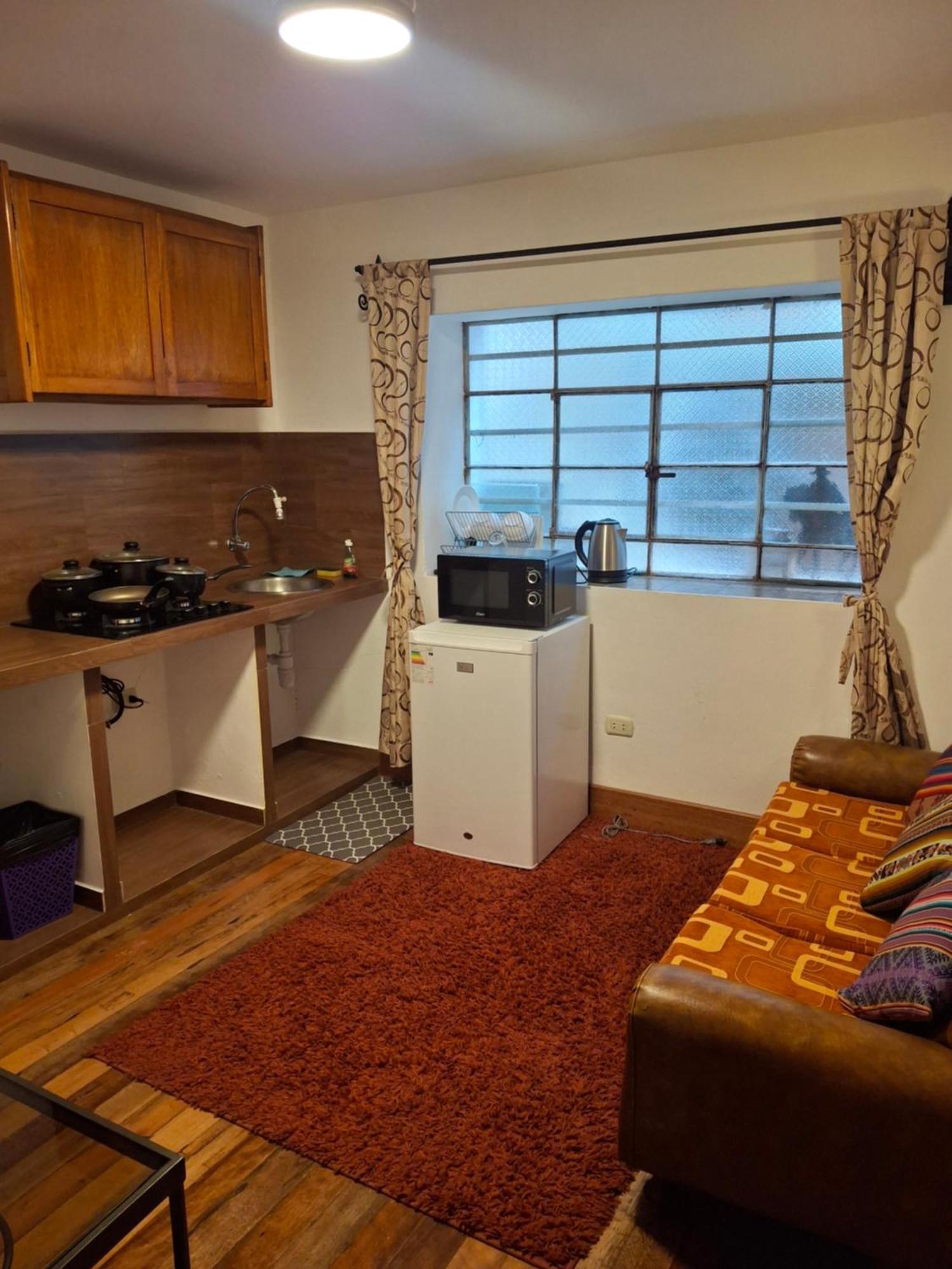 Departamentos Cusco Apartment Exterior photo