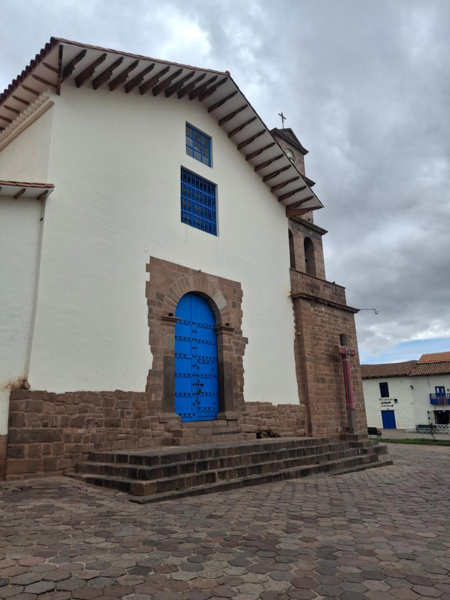 Departamentos Cusco Apartment Exterior photo