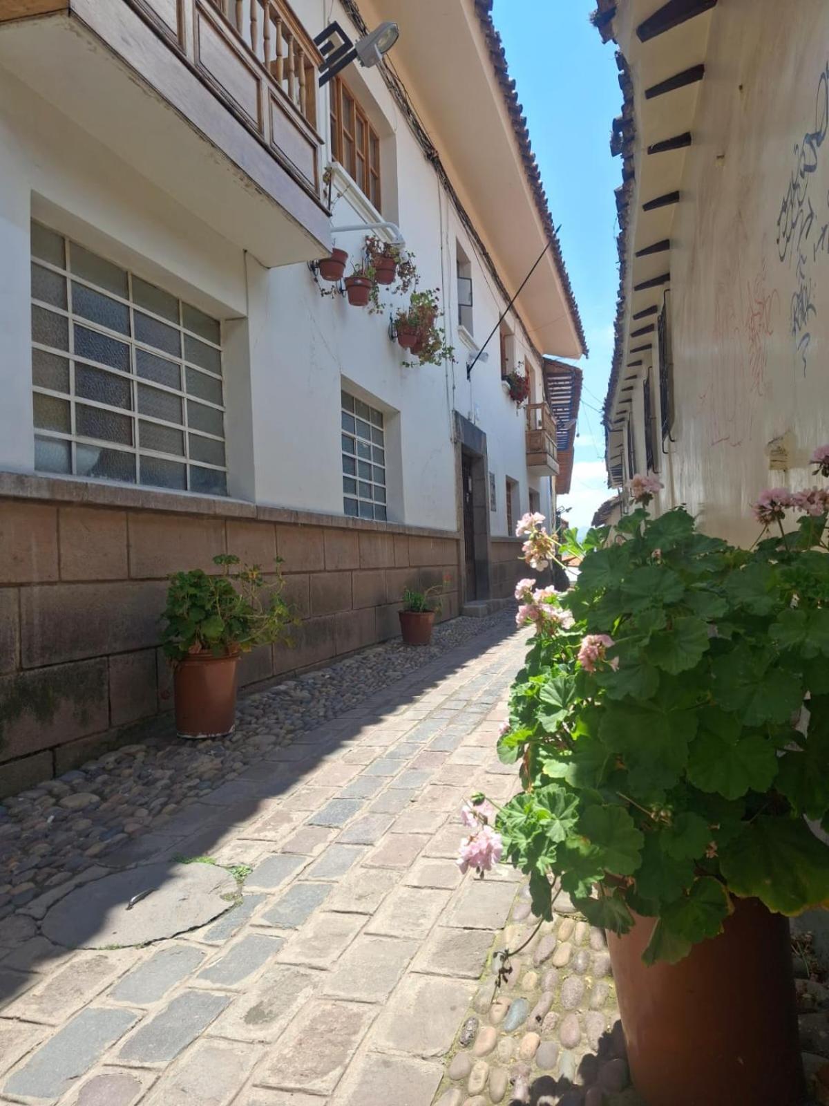 Departamentos Cusco Apartment Exterior photo