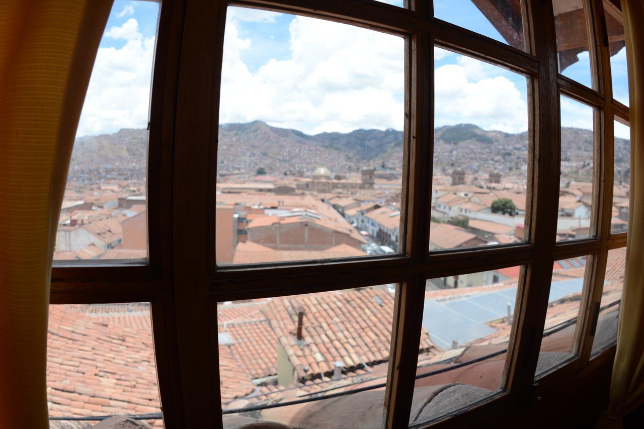 Departamentos Cusco Apartment Exterior photo